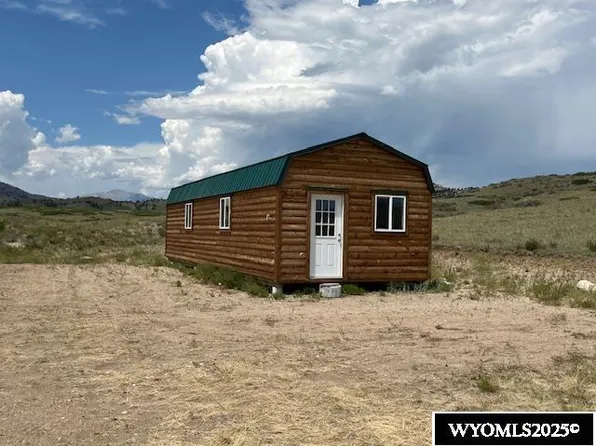 Township Road 20 Laramie P Canyon Vis, Wheatland, WY 82201
