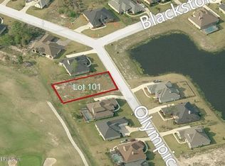 3403 Olympic Dr, Green Cv Spgs, FL 32043