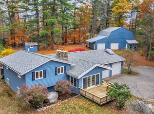 202 Bowdoinham Road, Lisbon, ME 04252