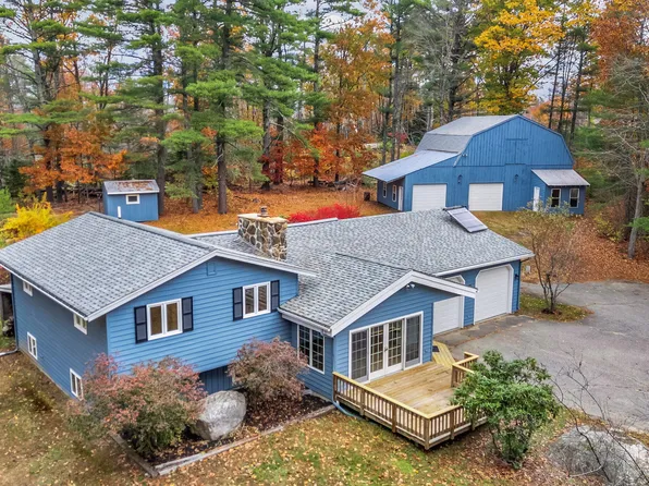 202 Bowdoinham Road, Lisbon, ME 04252