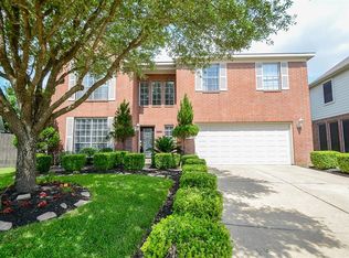 14915 Cantor Cir, Houston, TX 77084