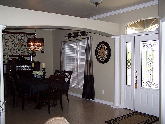 Foyer & Dining Room