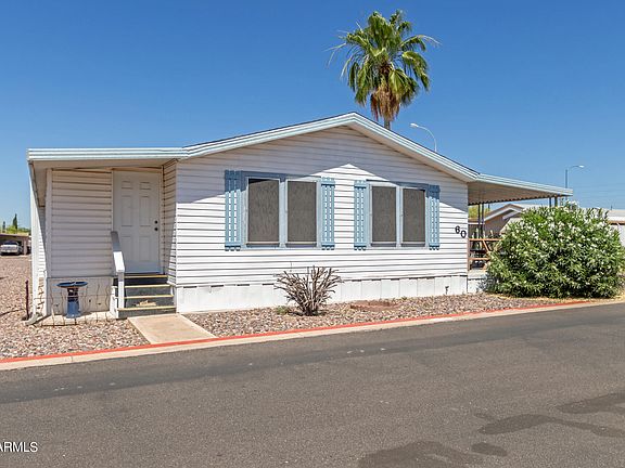 2nd image of 9828 E Pueblo Avenue #60