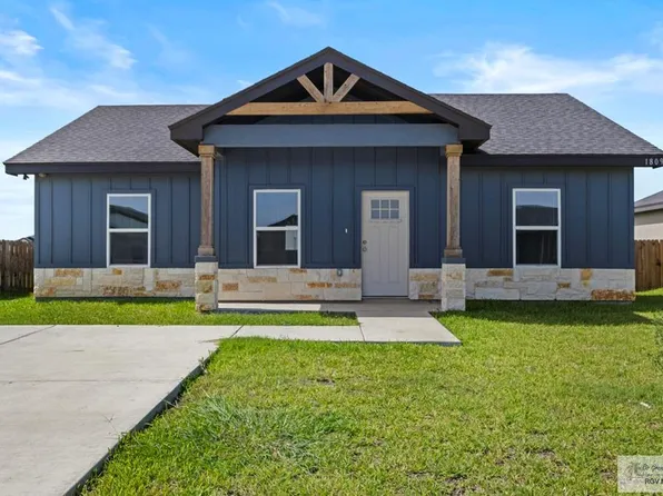 1809 Hope Dr, Mercedes, TX 78570