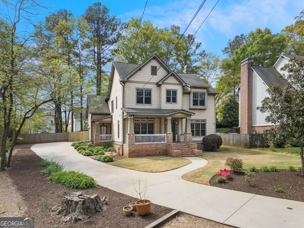 1562 Hawthorne Ave SE, Smyrna, GA 30080