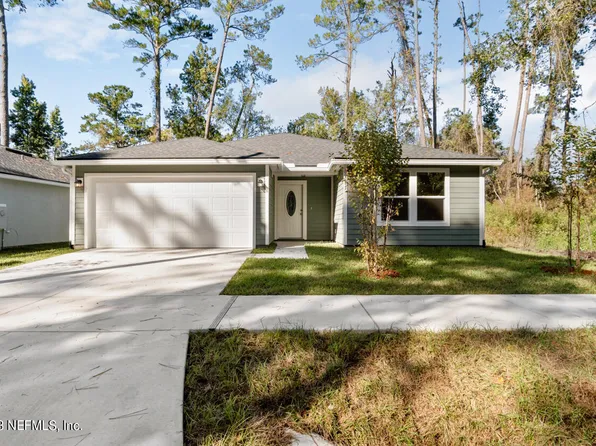 8360 HEWITT Street, Jacksonville, FL 32244