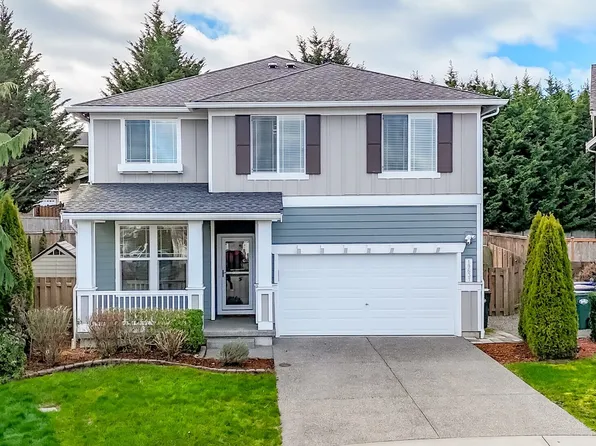 19631 19th Avenue Ct E, Spanaway, WA 98387