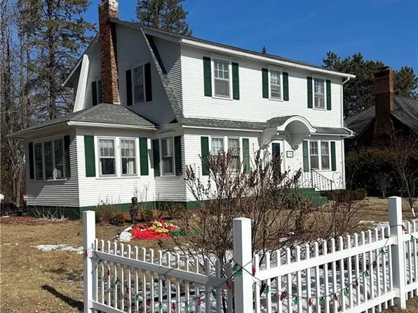 15908 5th Street, Hayward, WI 54843