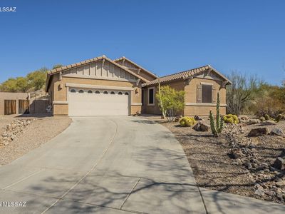 590 E Channel View Pl, Oro Valley, AZ, 85737