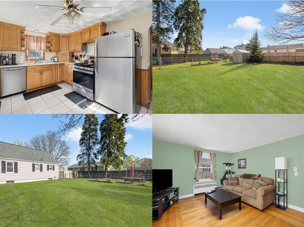 121 Courtney Ave, Pawtucket, RI 02861