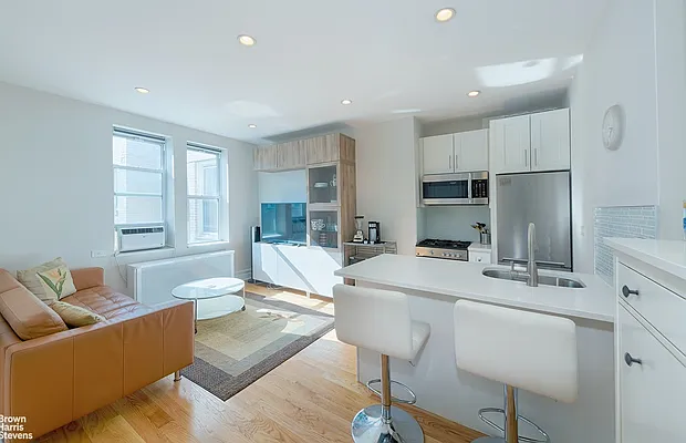 Rented by Brown Harris Stevens | media 10