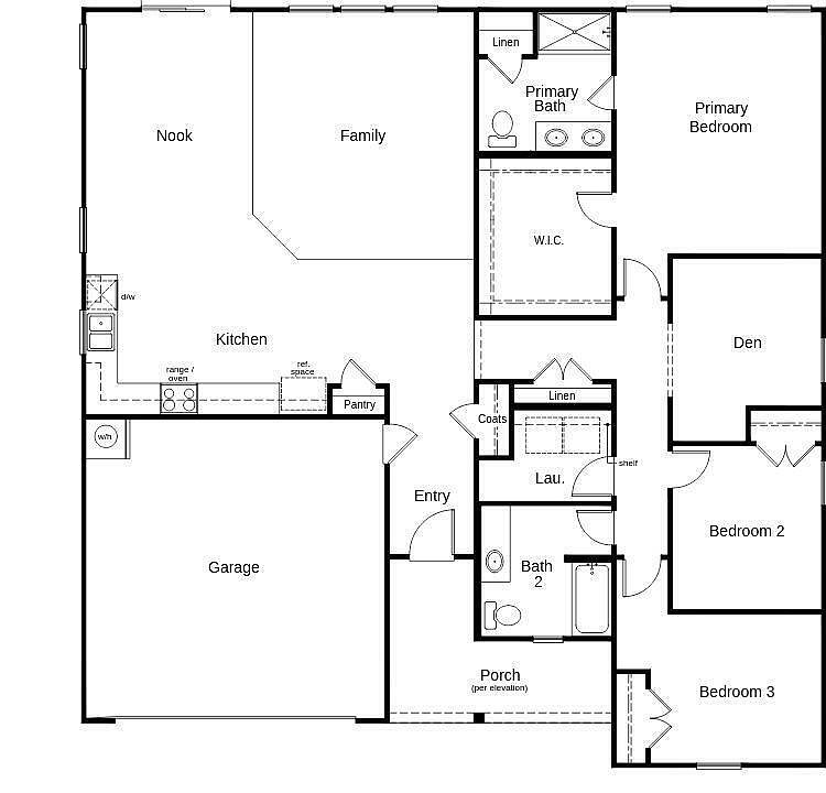 2nd image of 533 Matthew Meadow Ln