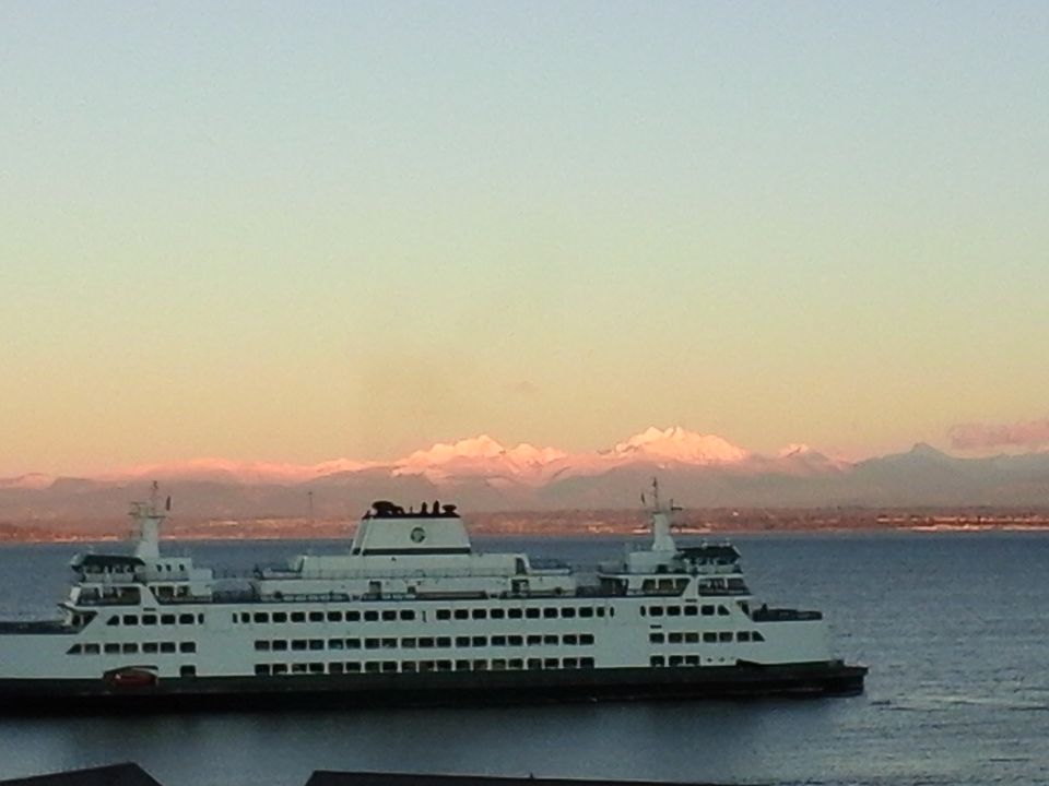 Cascade Mountains
