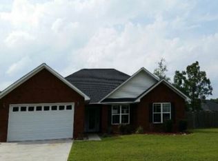 136 Appling St, Hinesville, GA 31313