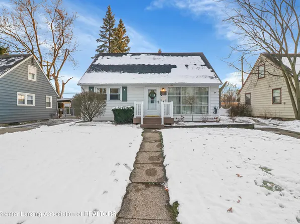 816 E Greenlawn Ave, Lansing, MI 48910