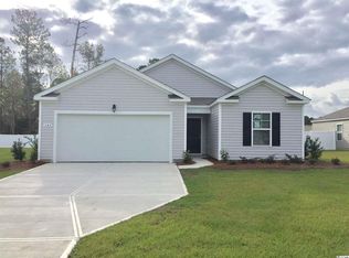 604 Burnt Ash Dr LOT 107, Macon A Longs, SC 29568