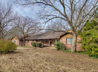 1350 S Dawson St, Meeker, OK 74855