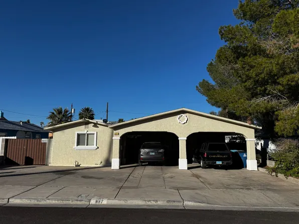 1017 Norman Ave, Las Vegas, NV 89104