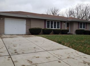1005 E 14th St S, Newton, IA 50208