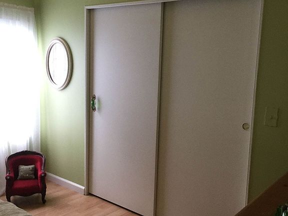 Guest Bedroom Closet