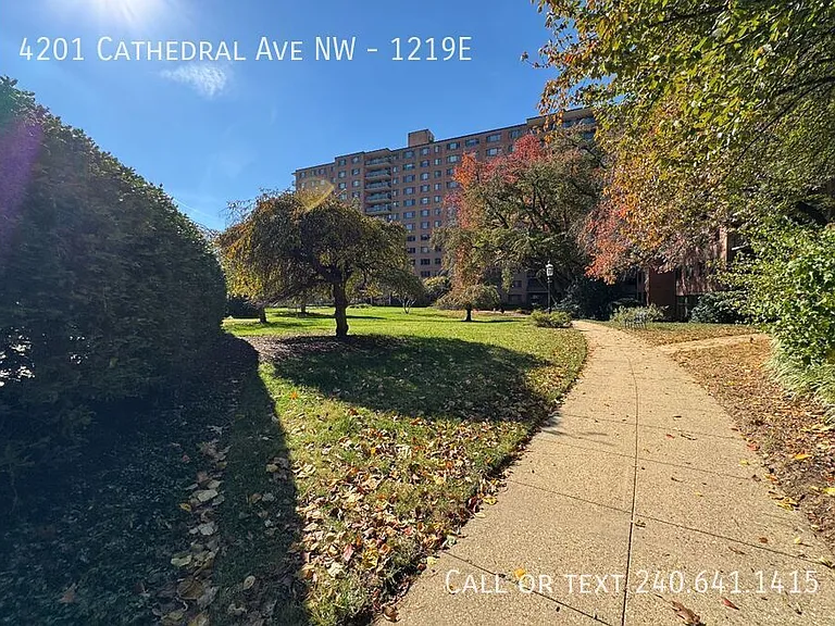 4201 Cathedral Ave NW #1219E — Photo 4