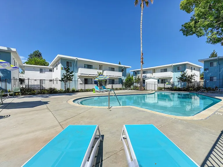 The Camellia on Buck | Pool