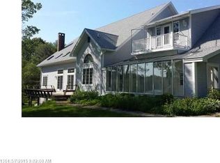 35 Tideview Ln, Friendship, ME 04547