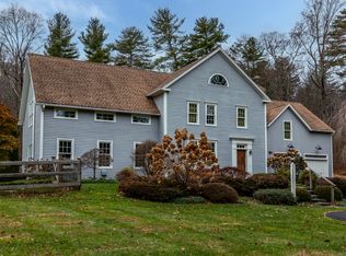 109 Dibble Hill Rd, West Cornwall, CT 06796