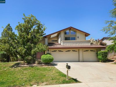 190 Mount Wilson Way, Clayton, CA, 94517