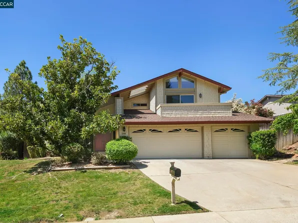 190 Mount Wilson Way, Clayton, CA 94517