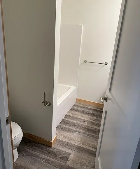 Full Bath upper level