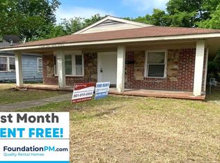 463 Carpenter St, Memphis, TN 38112