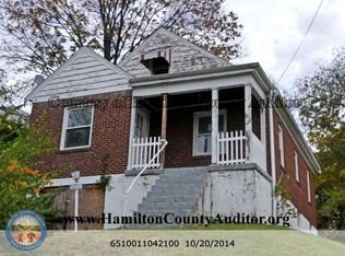 5100 Marion Ave, Cincinnati, OH 45212