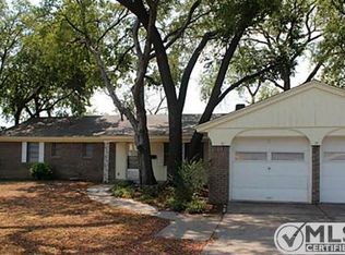 3128 Chisholm Trl, Fort Worth, TX 76116