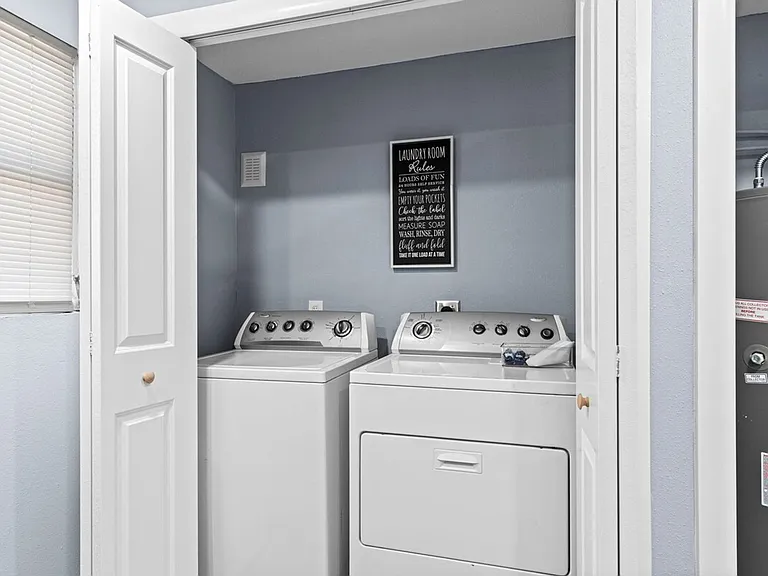 Laundry Room Cabinet