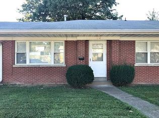 124 N Willow Rd, Evansville, IN 47711