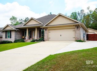 16804 Tyson Dr, Foley, AL 36535