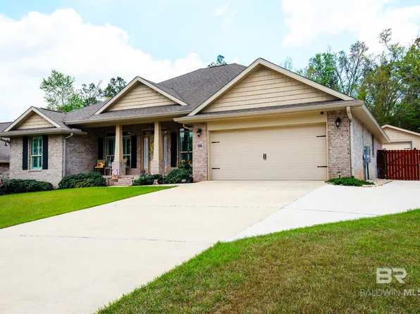 16804 Tyson Dr, Foley, AL 36535