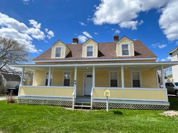 64 High Street, Eastport, ME 04631