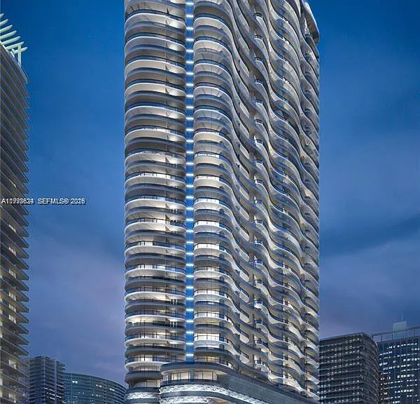 1000 Brickell Plz #Penthouse 5503 — Photo 1
