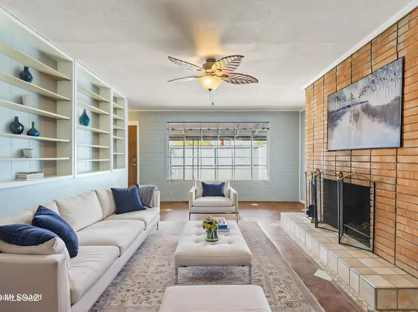 4300 E Glenn St, Tucson, AZ 85712