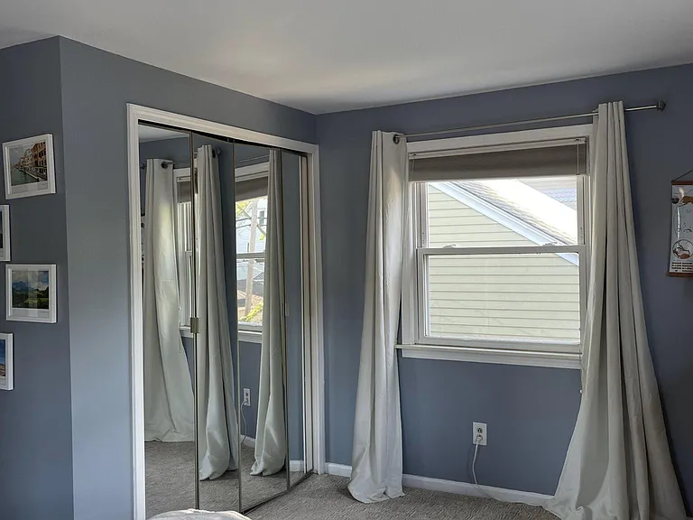 Additional closet