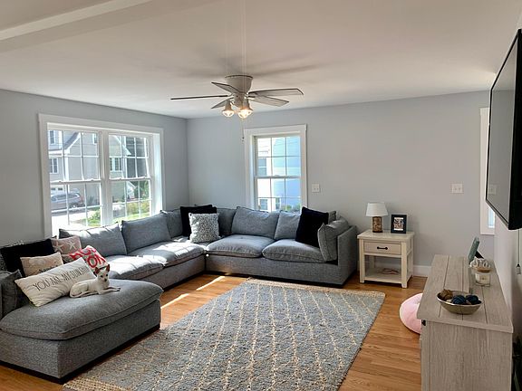 Living Room - 2nd Floor