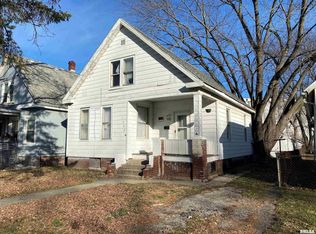 1132 N 14th St, Springfield, IL 62702