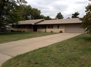 534 Post Rd, El Dorado, KS 67042