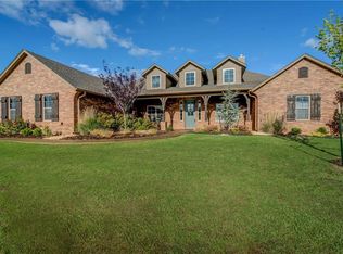14908 Bella Maria Dr, Moore, OK 73165