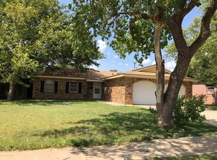 5106 Temple Dr, Amarillo, TX 79110