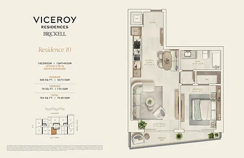 Floor plan A3