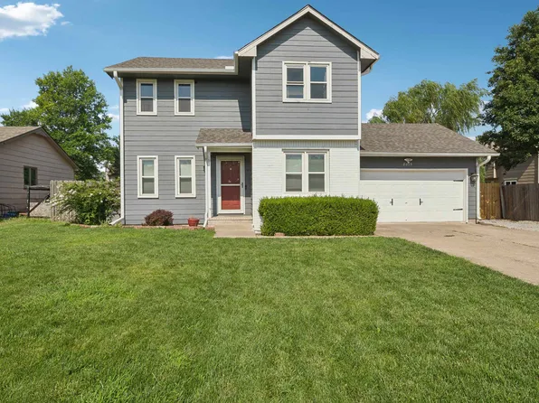 2015 S Prescott St, Wichita, KS 67209