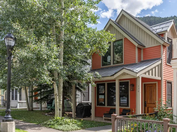 530 W Pacific Ave #A, Telluride, CO 81435